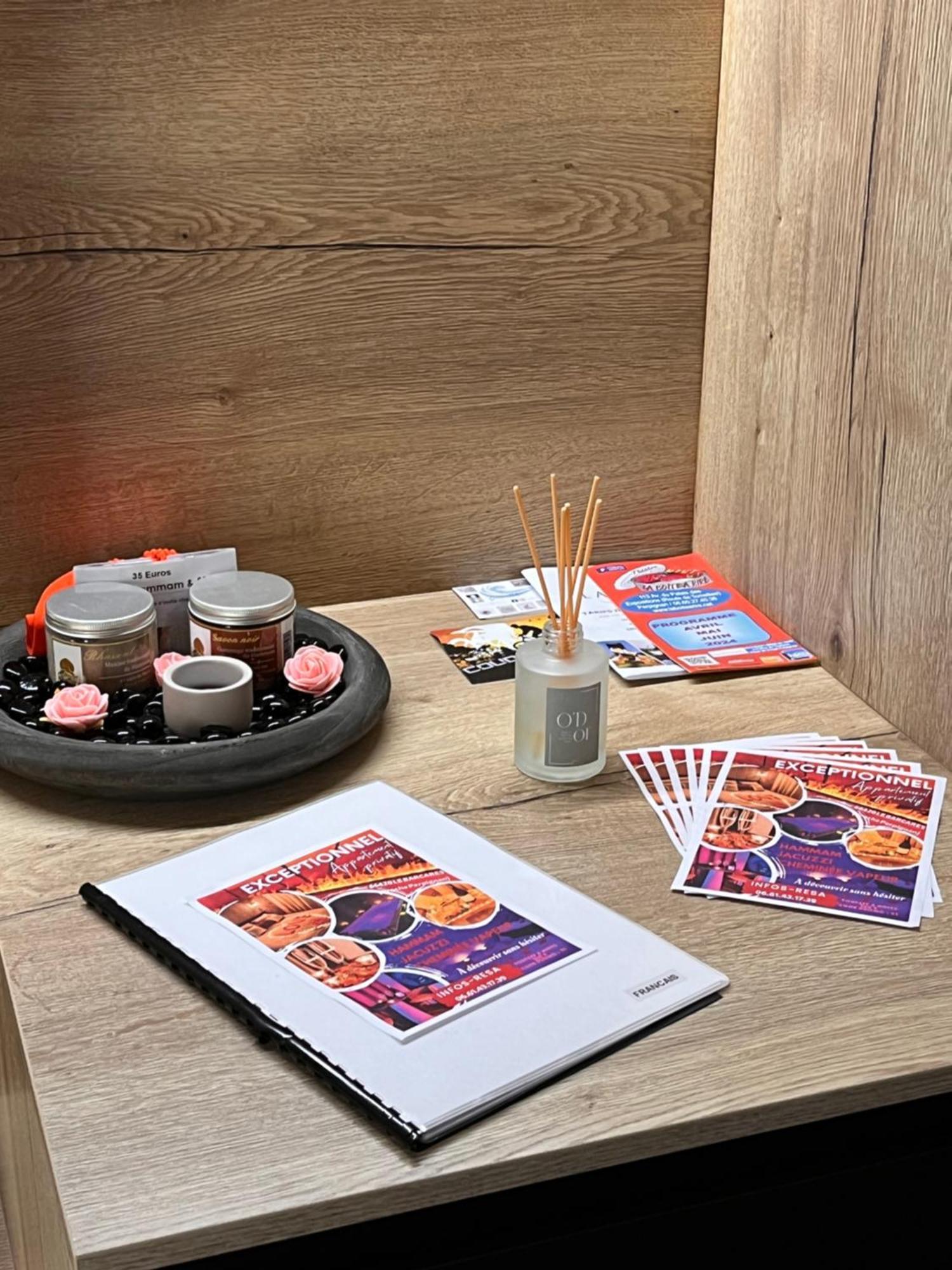 Coup De Coeur Exceptionnel Et Romantique Au Barcares Le Barcares Exterior photo