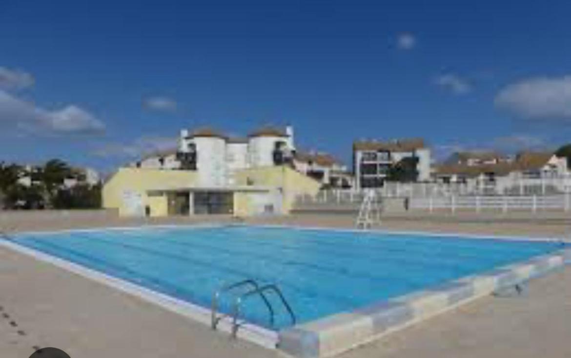 Coup De Coeur Exceptionnel Et Romantique Au Barcares Le Barcares Exterior photo