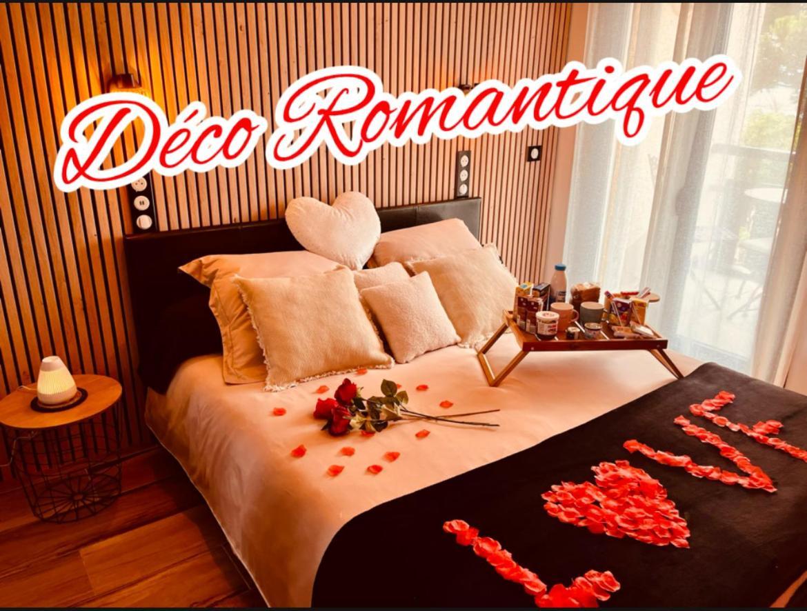 Coup De Coeur Exceptionnel Et Romantique Au Barcares Le Barcares Exterior photo