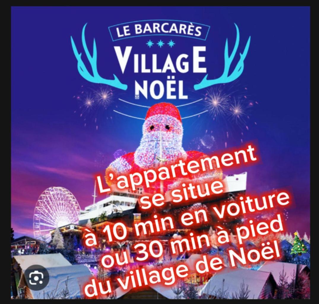 Coup De Coeur Exceptionnel Et Romantique Au Barcares Le Barcares Exterior photo